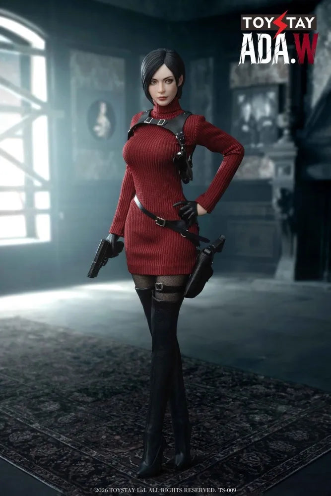 Ada Wong 1/6 Scale Action figure by TOYSTAY Ver.1