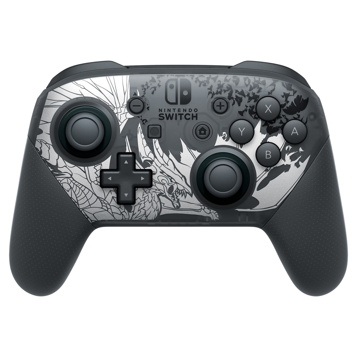 Nintendo Switch Pro Controller MONSTER HUNTER RISE: SUNBREAK Edition