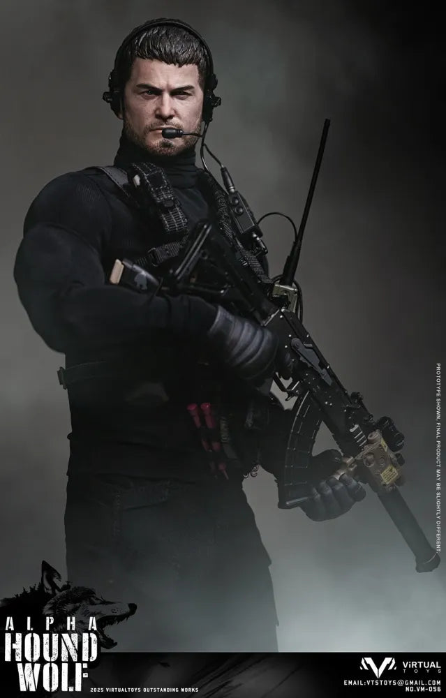 Resident Evil 8 Village Chris Redfield 1/6 Action Figure