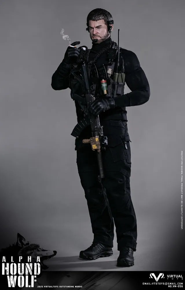 Resident Evil 8 Village Chris Redfield 1/6 Action Figure