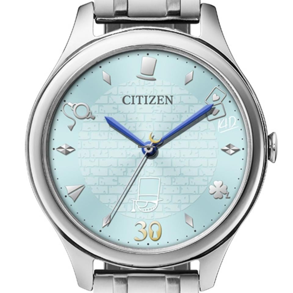 Kaito Kid TV Anime 30th Anniversary Collaboration CITIZEN × Detective Conan