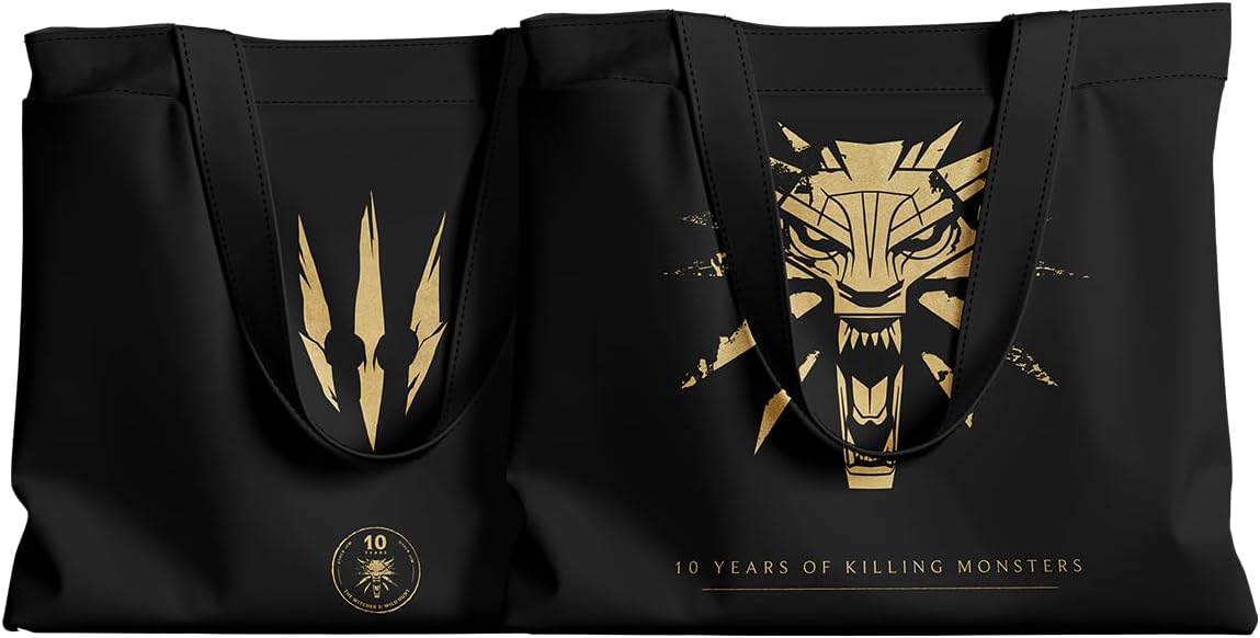 The Witcher 3 Wild Hunt Anniversary Monster Slayer Kit