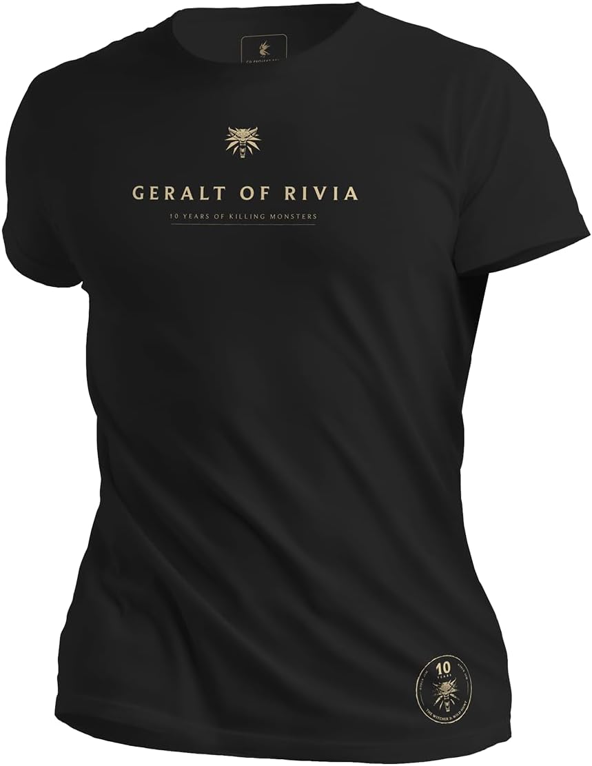 The Witcher 3 Wild Hunt Anniversary Monster Slayer Kit