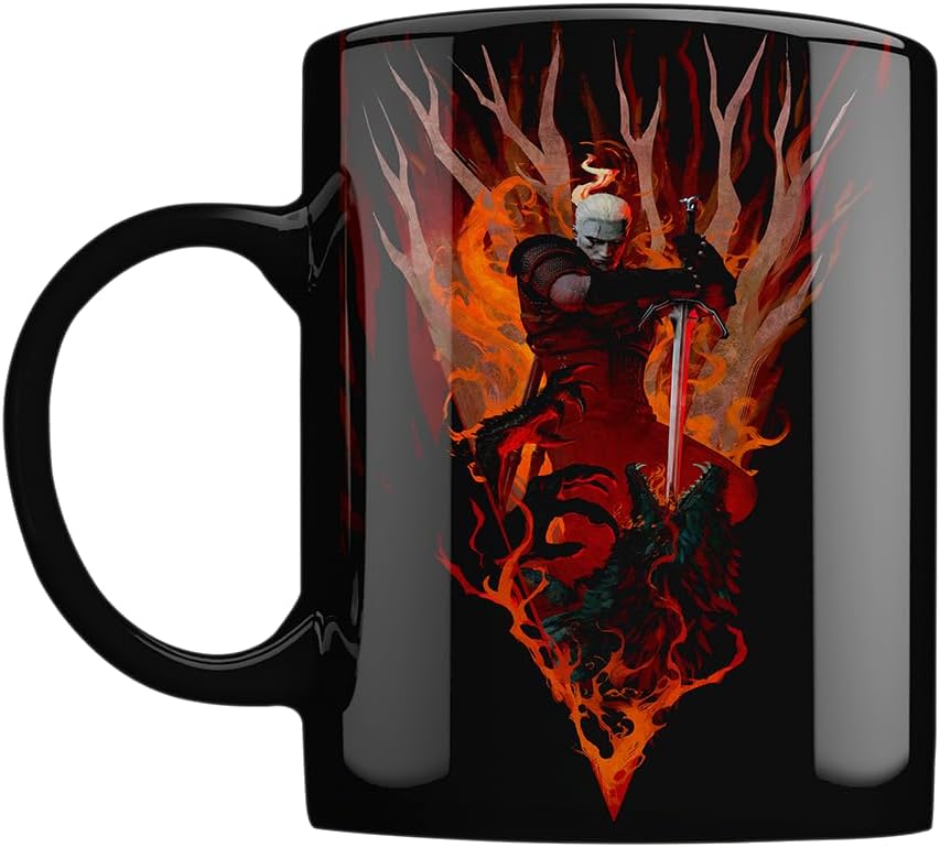 The Witcher 3 Wild Hunt Anniversary Monster Slayer Kit