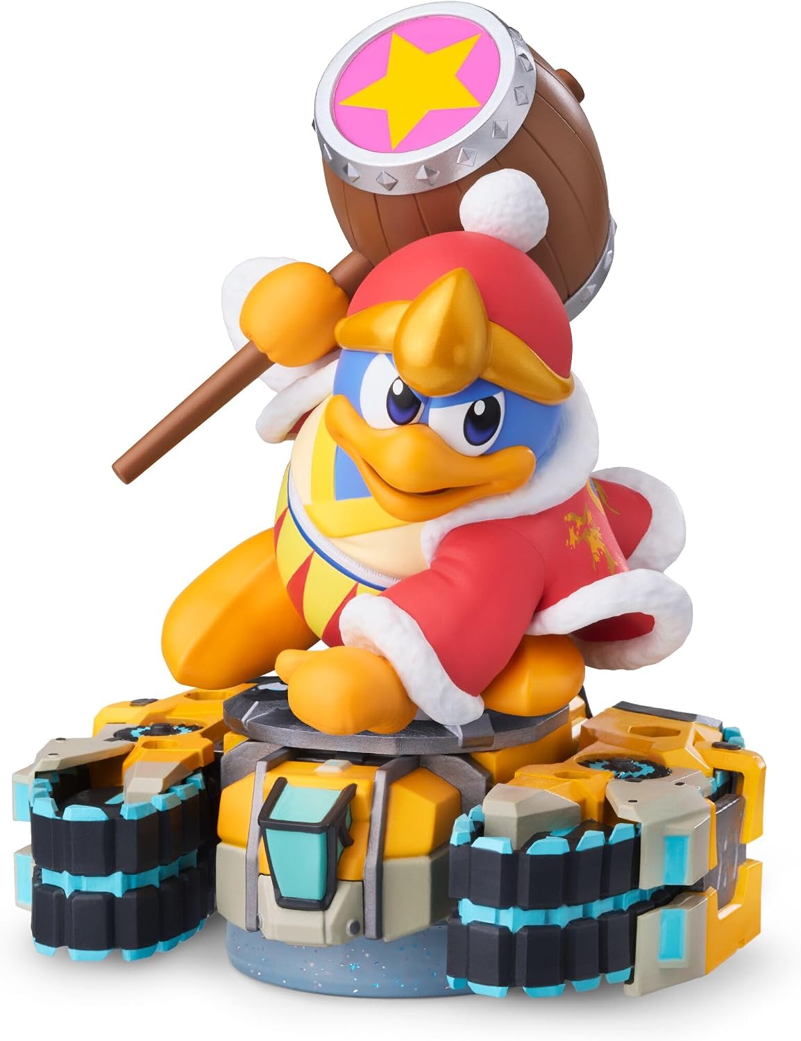amiibo™ - King Dedede & Tank Star - Kirby™ Air Riders Series