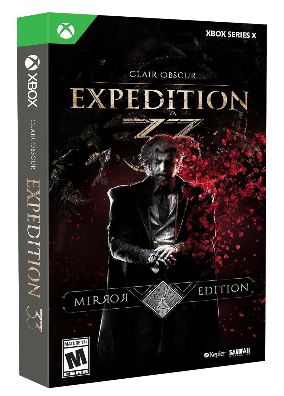 Clair Obscur: Expedition 33 - Mirror Edition Xbox Series X - R1