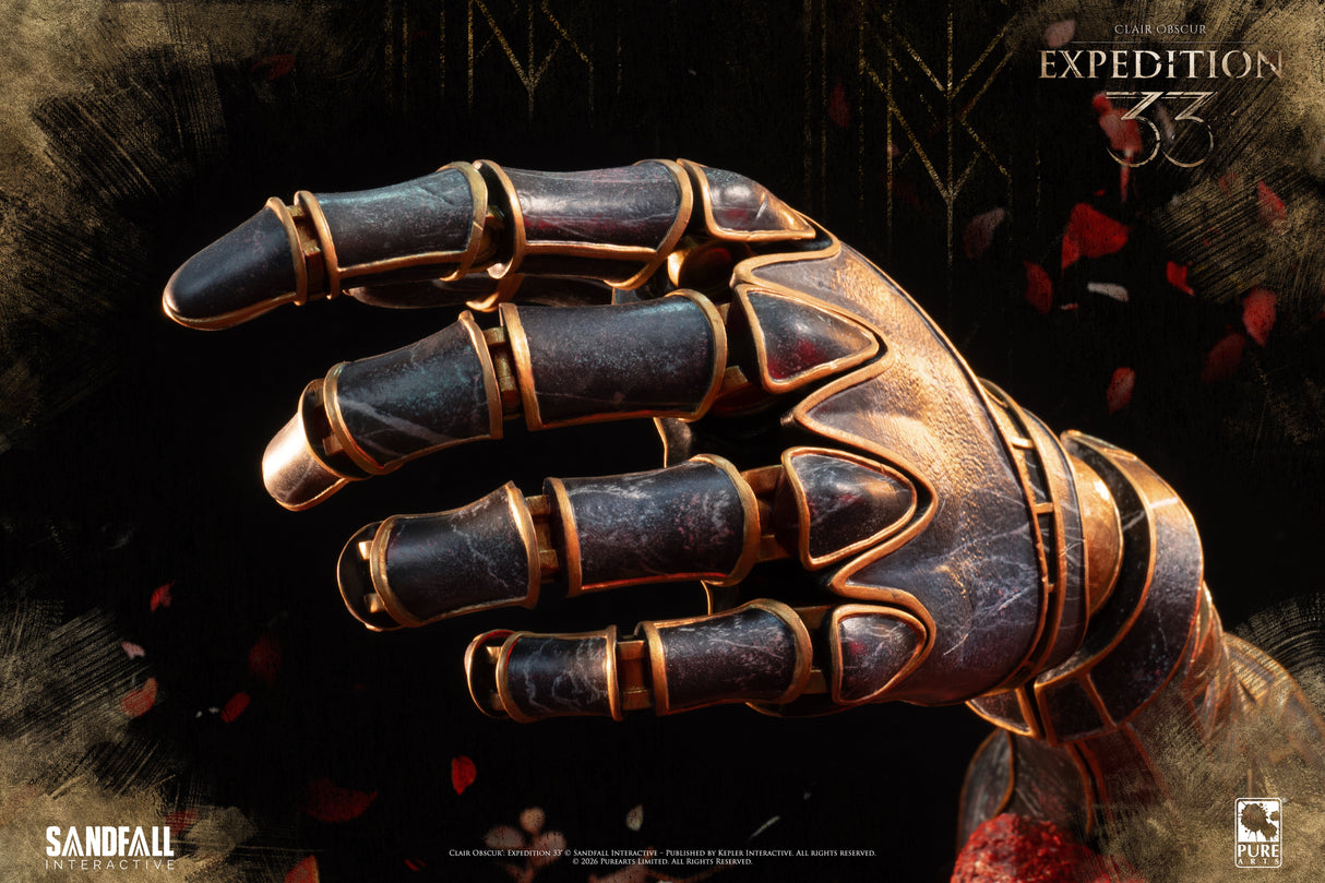 Clair Obscur: Expedition 33 Arm of Gustave 1/1 Life-Size Replica