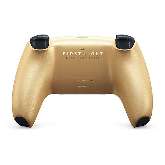 DualSense Wireless Controller - 007 First Light Limited Edition