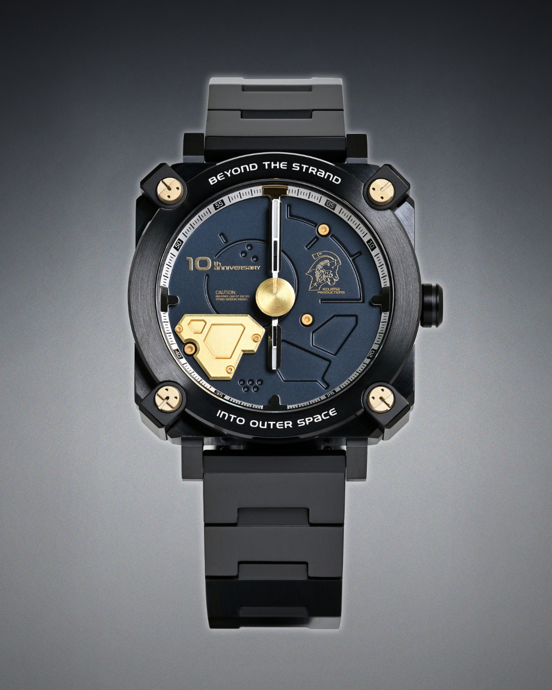 LUDENS X Watch Set Limited Edition