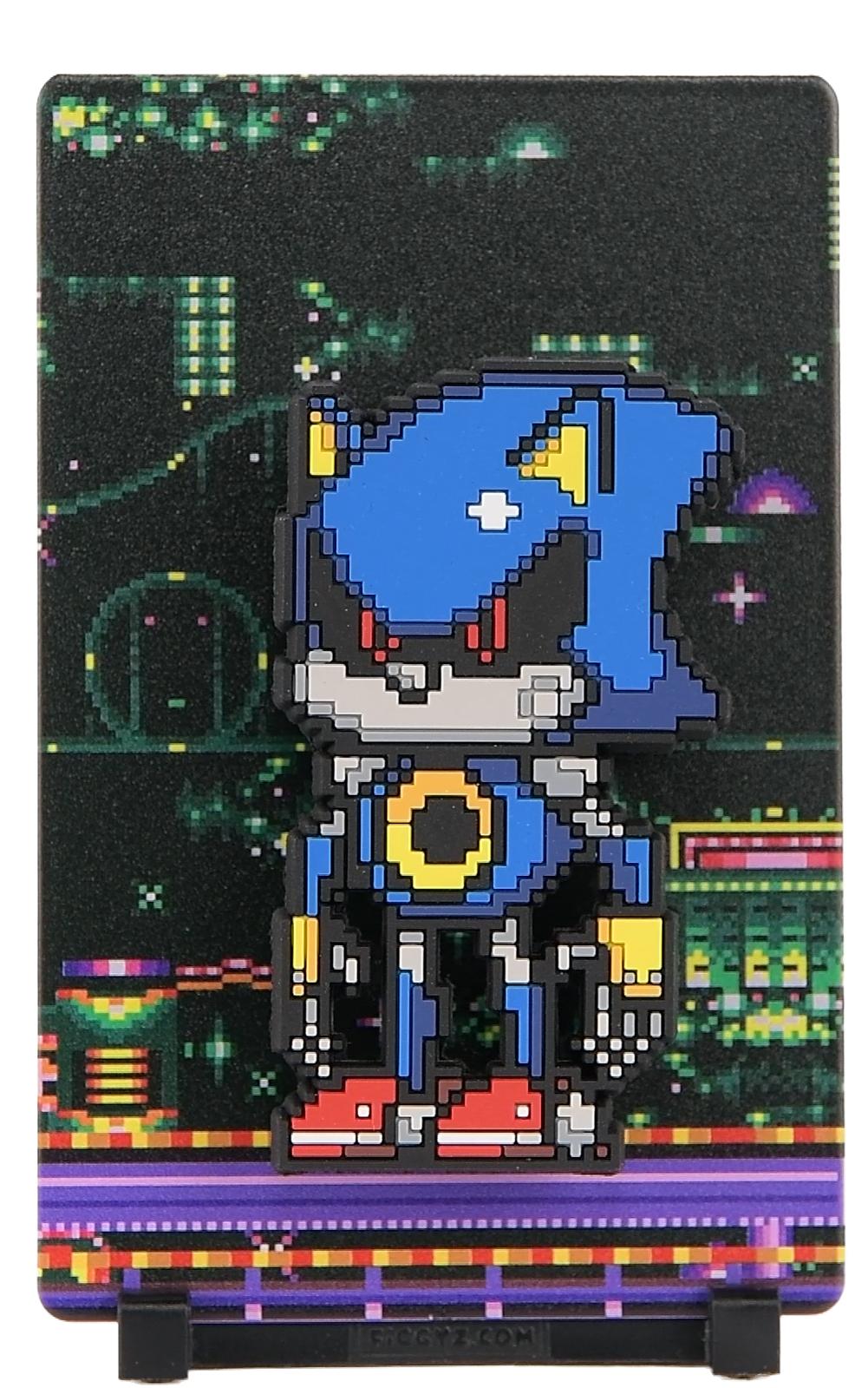 Sonic The Hedgehog FiGGYZ Metal Sonic