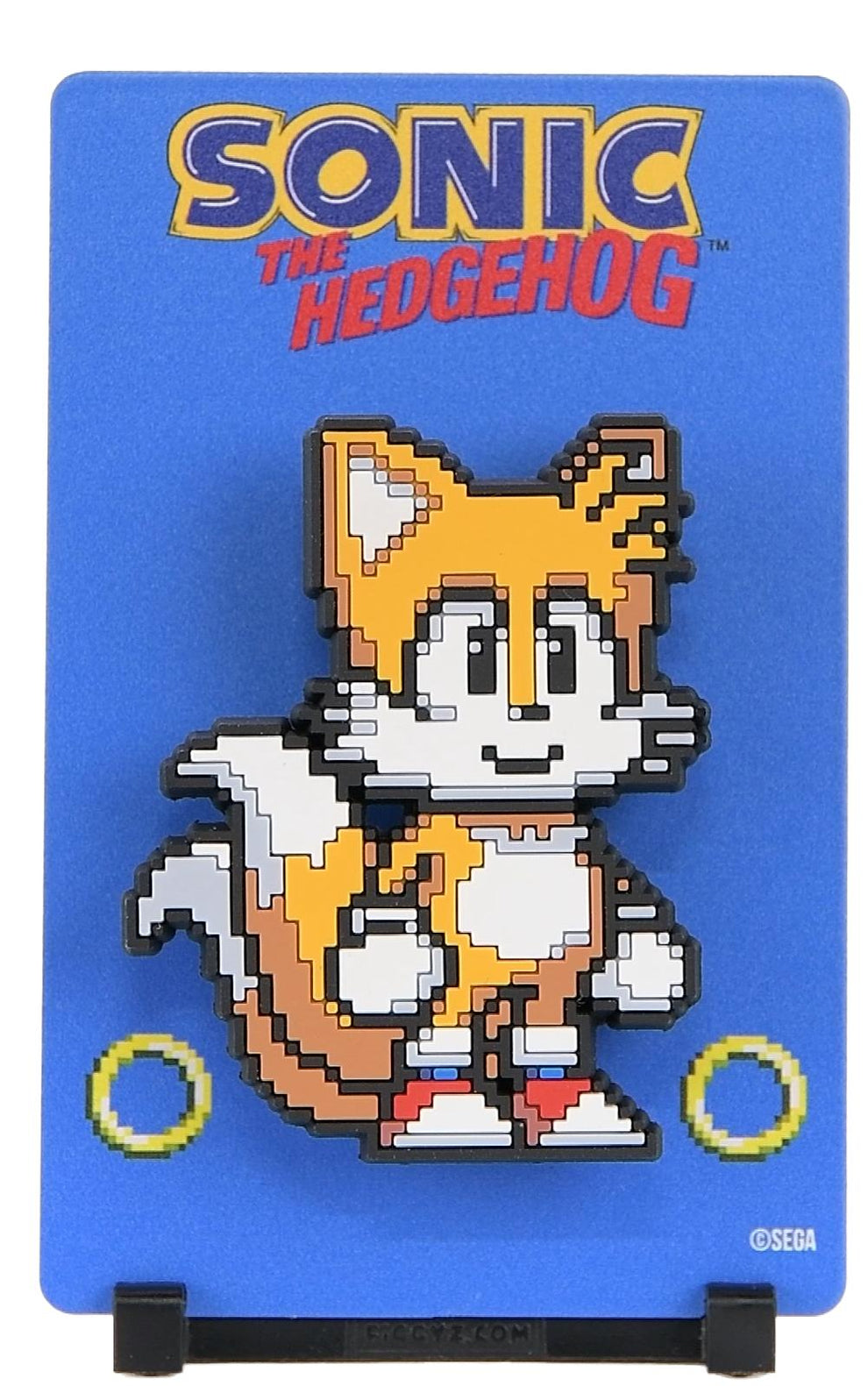 Sonic The Hedgehog FiGGYZ Tails