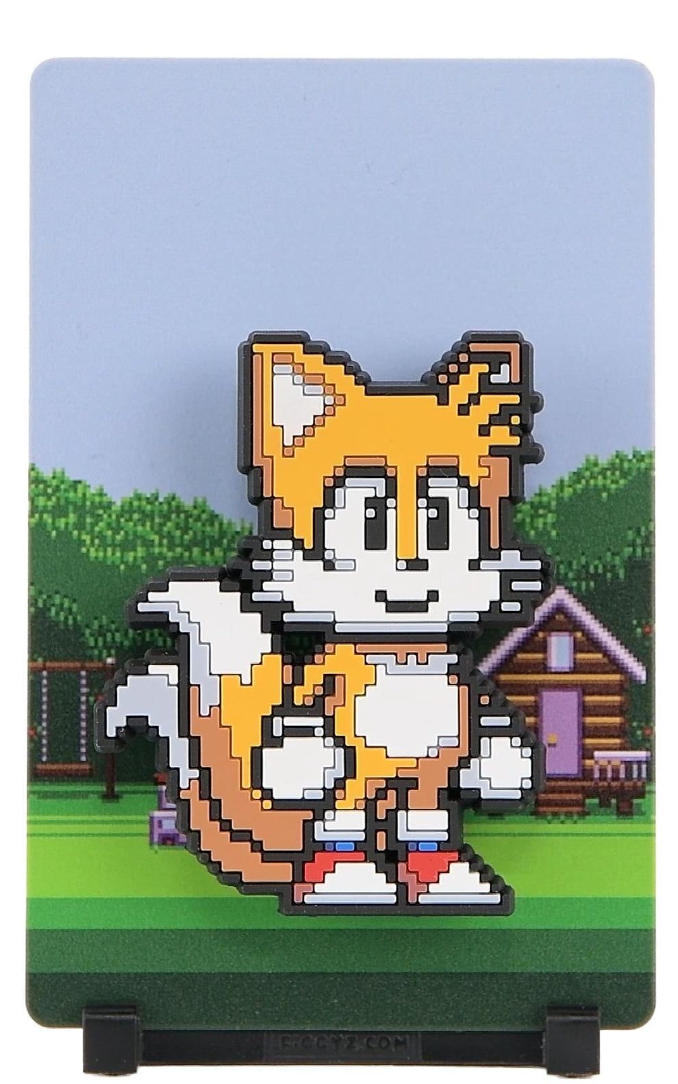 Sonic The Hedgehog FiGGYZ Tails