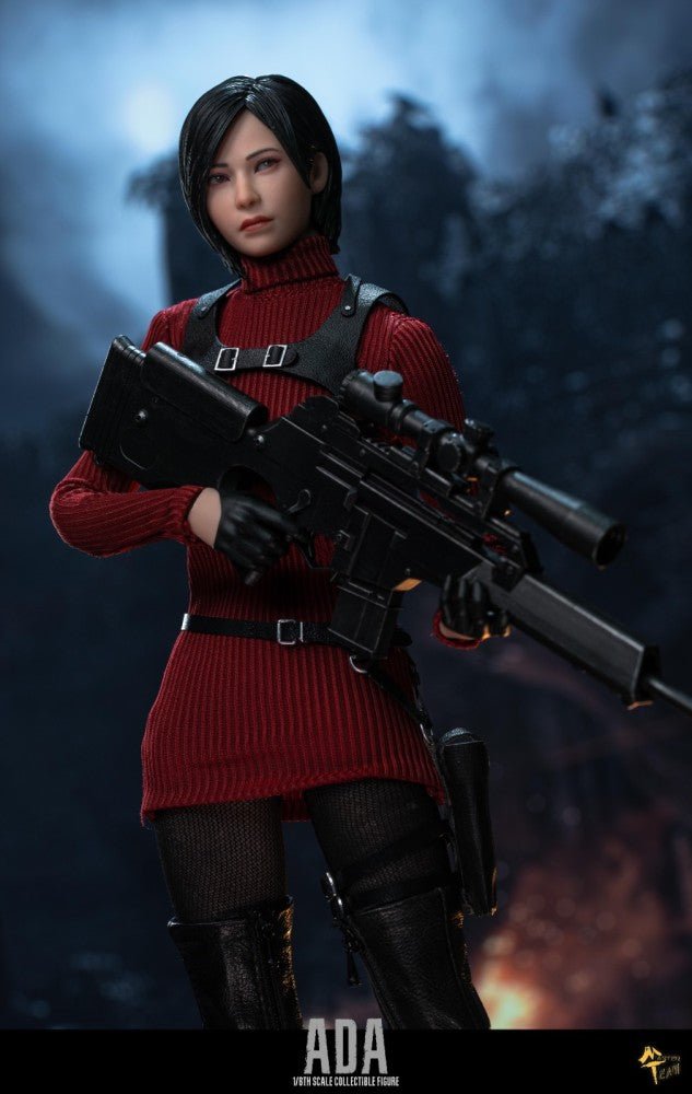 Ada Wong 1/6 scale action figure by MT toys - Bstorekw