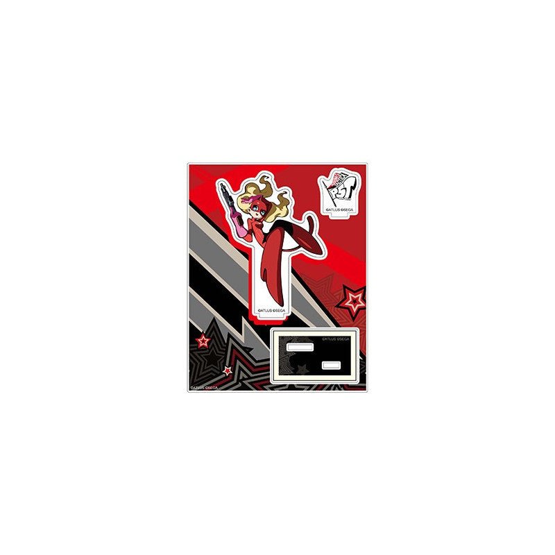 Ann Takamaki Persona 5 Tactica Acrylic Stand - Bstorekw
