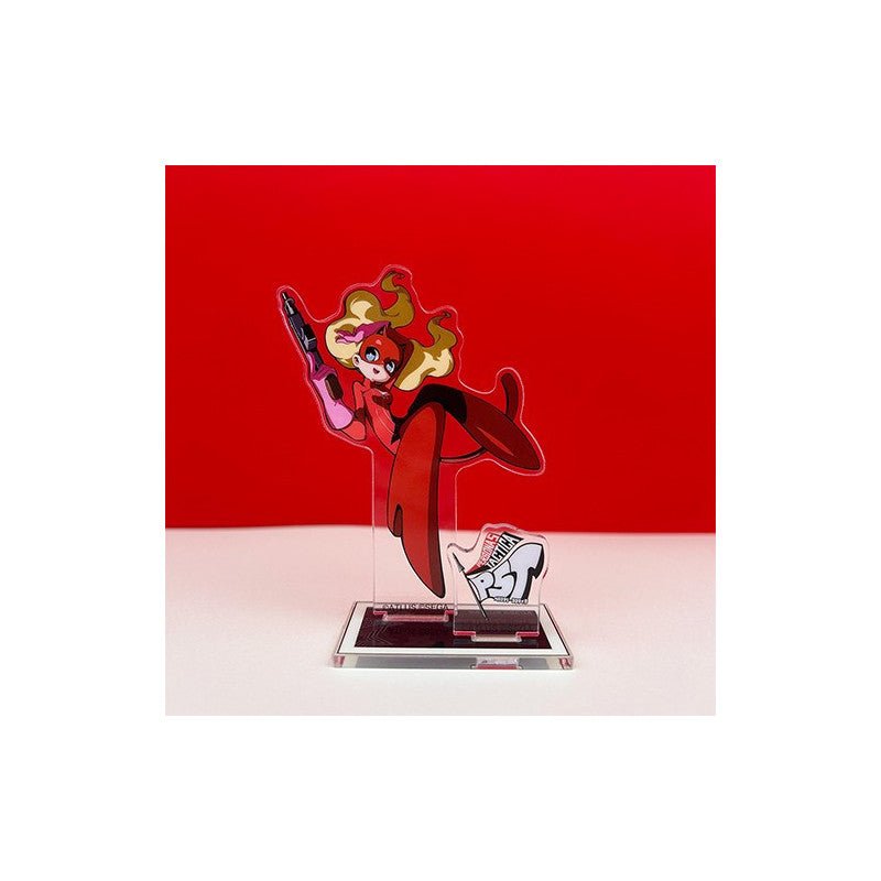 Ann Takamaki Persona 5 Tactica Acrylic Stand - Bstorekw