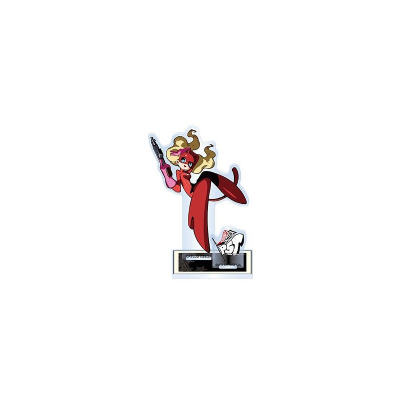 Ann Takamaki Persona 5 Tactica Acrylic Stand - Bstorekw