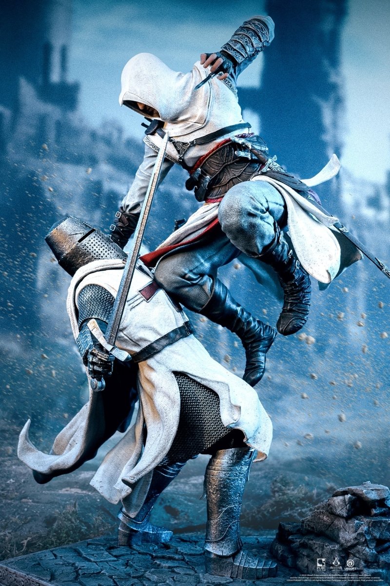 ASSASSIN'S CREED HUNT FOR THE NINE 1/6 SCALE DIORAMA EXCLUSIVE EDITION - Bstorekw
