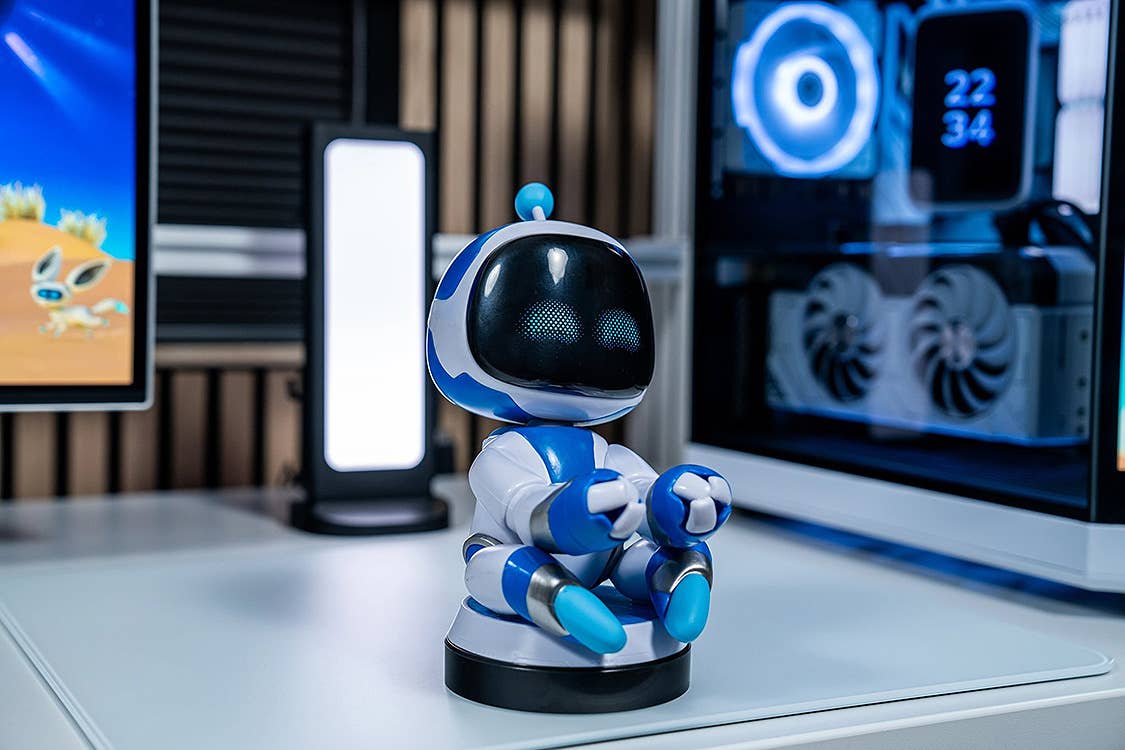 Astro Bot: Controller & Smartphone Stand Buddy (Limited Edition) - Bstorekw