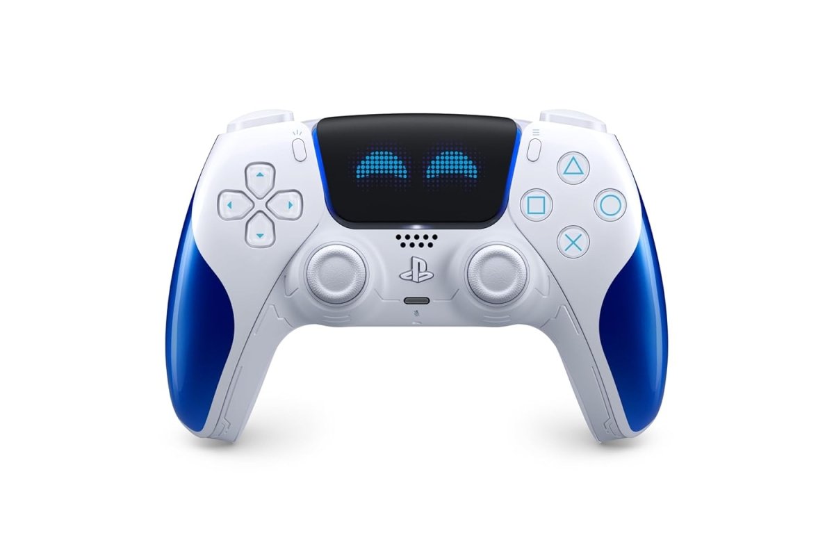 ASTRO BOT Joyful Limited Edition DualSense Wireless Controller (US VERSION) - Bstorekw