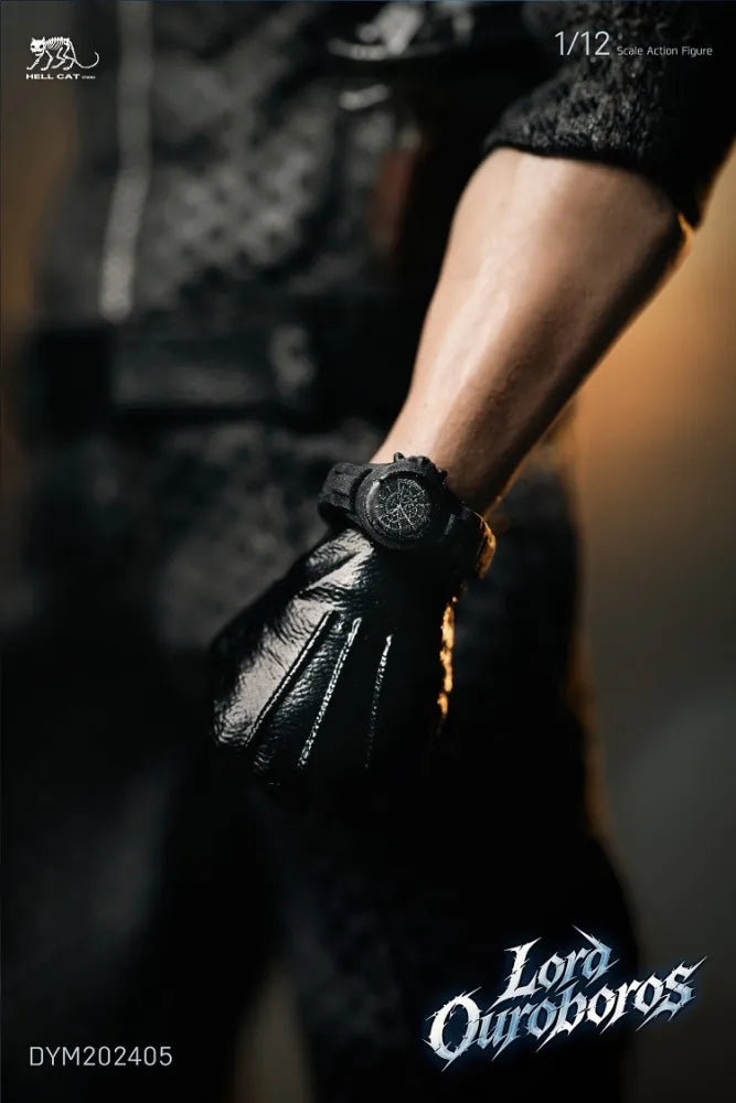 Resident Evil Albert Wesker 1/12 Scale Action figure