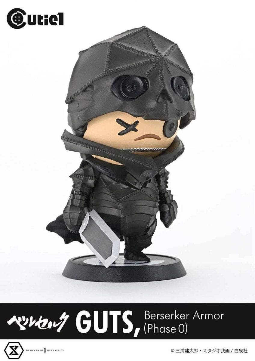 Berserk Guts (Berserk Armor Phase Zero) Cutie1 - Bstorekw