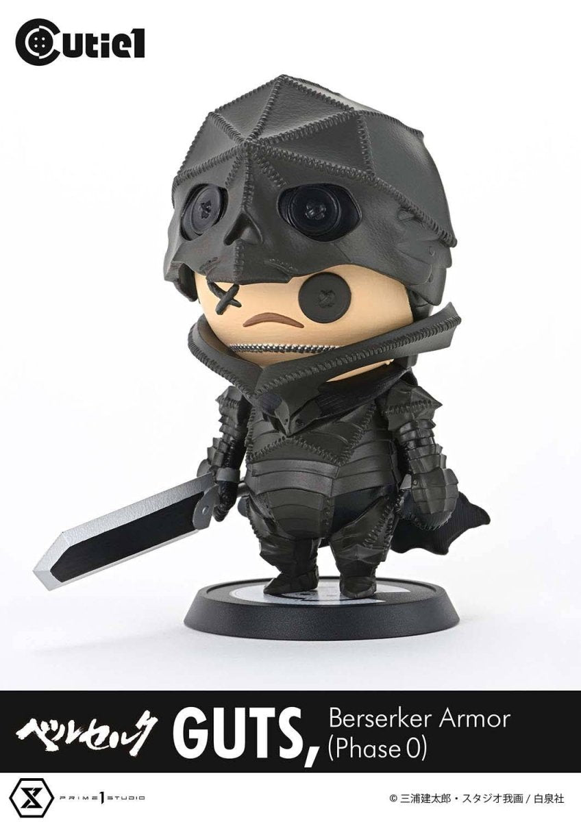 Berserk Guts (Berserk Armor Phase Zero) Cutie1 - Bstorekw