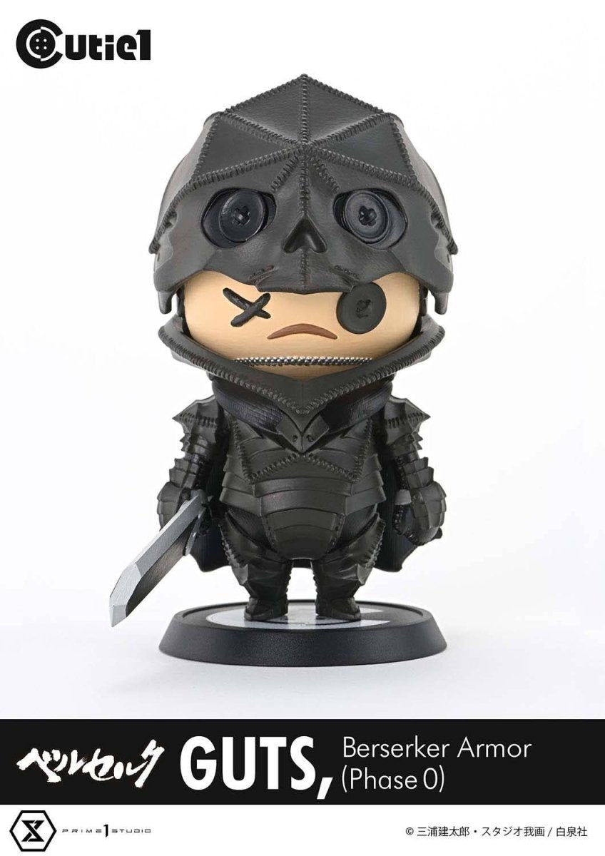 Berserk Guts (Berserk Armor Phase Zero) Cutie1 - Bstorekw