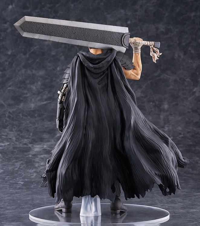 Berserk Pop Up Parade L Guts (Black Swordsman) - Bstorekw