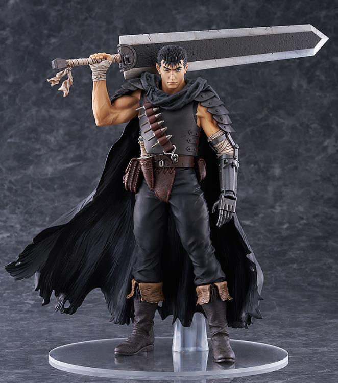 Berserk Pop Up Parade L Guts (Black Swordsman) - Bstorekw