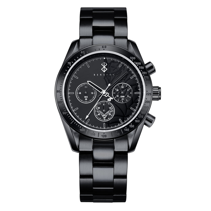 Berserk Watch (Black Version) limited edition - Bstorekw