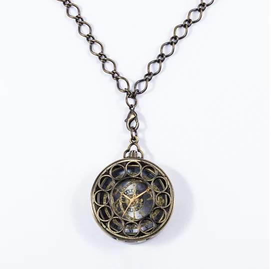 Bloodborne Pocket Watch Astral Clocktower - Bstorekw
