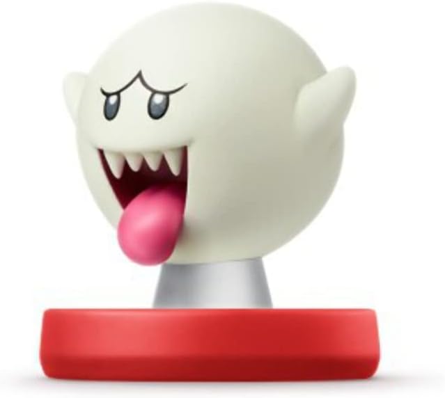 Boo amiibo - Super Mario Collection - Bstorekw