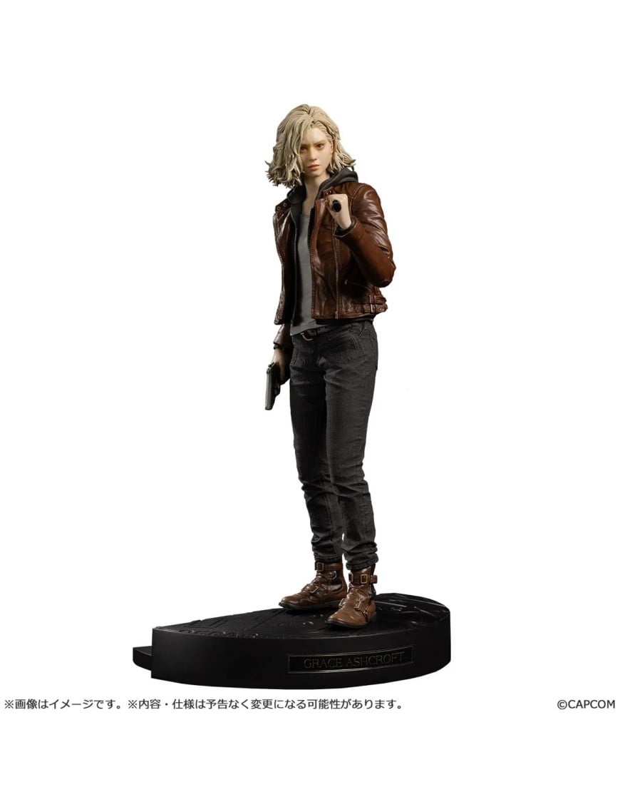 Grace Ashcroft – Resident Evil Requiem – 1/6 Scale Figure