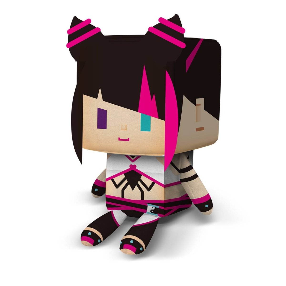 Capcom Street Fighter 6: Juri Voxenation Plush - Bstorekw