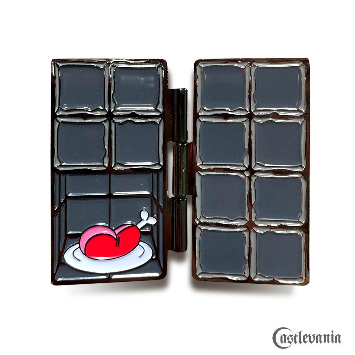 Castlevania - Wall Chicken Hinged Pin - Bstorekw