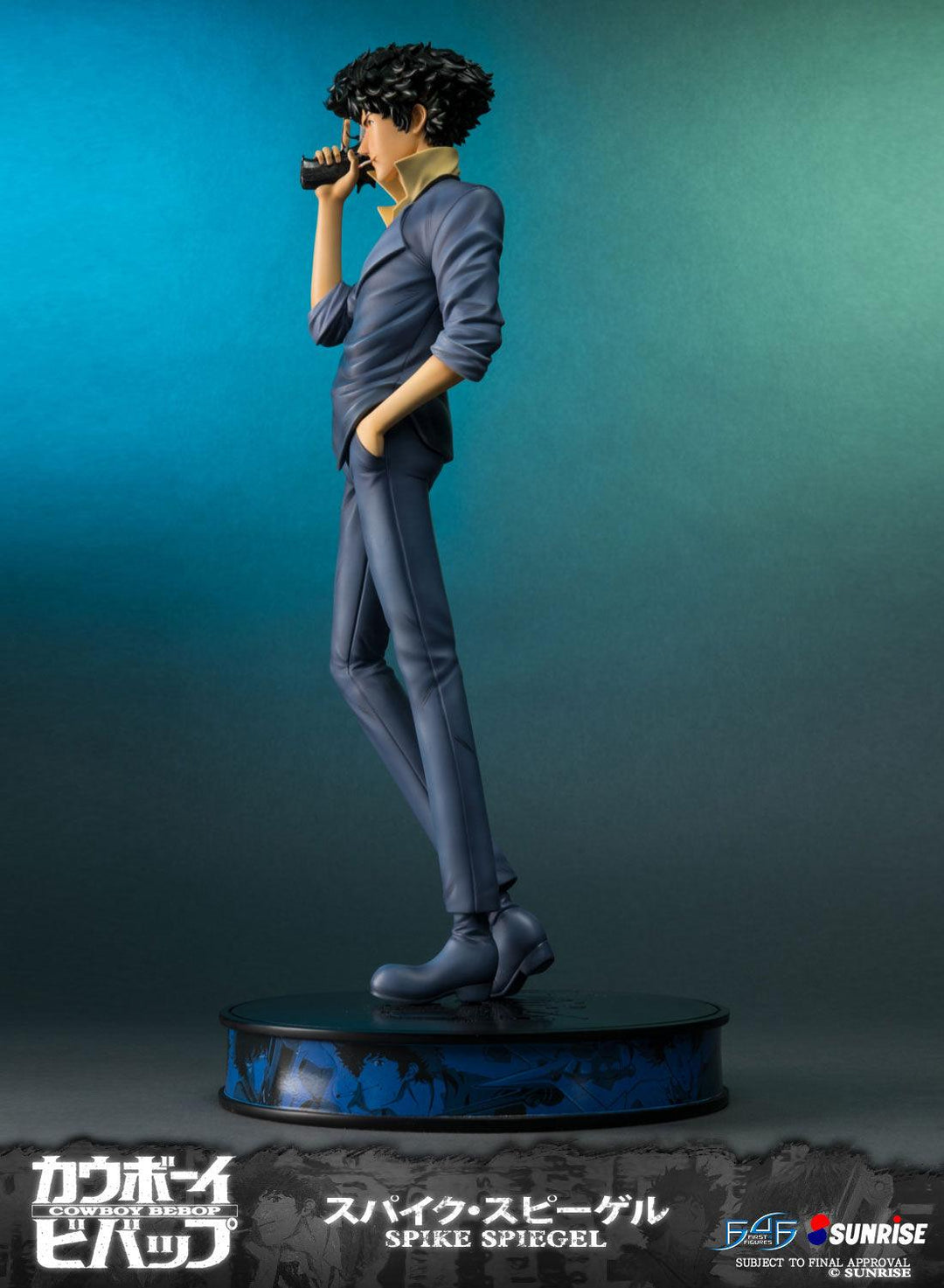 Spike Spiegel statue (Regular)