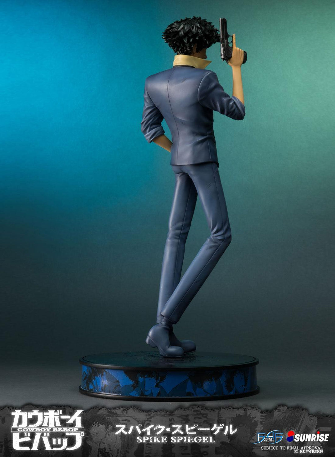 Spike Spiegel statue (Regular)