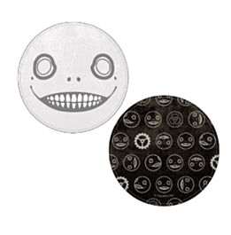 NieR 15th Anniversary EXHIBITION Coin Case Emil