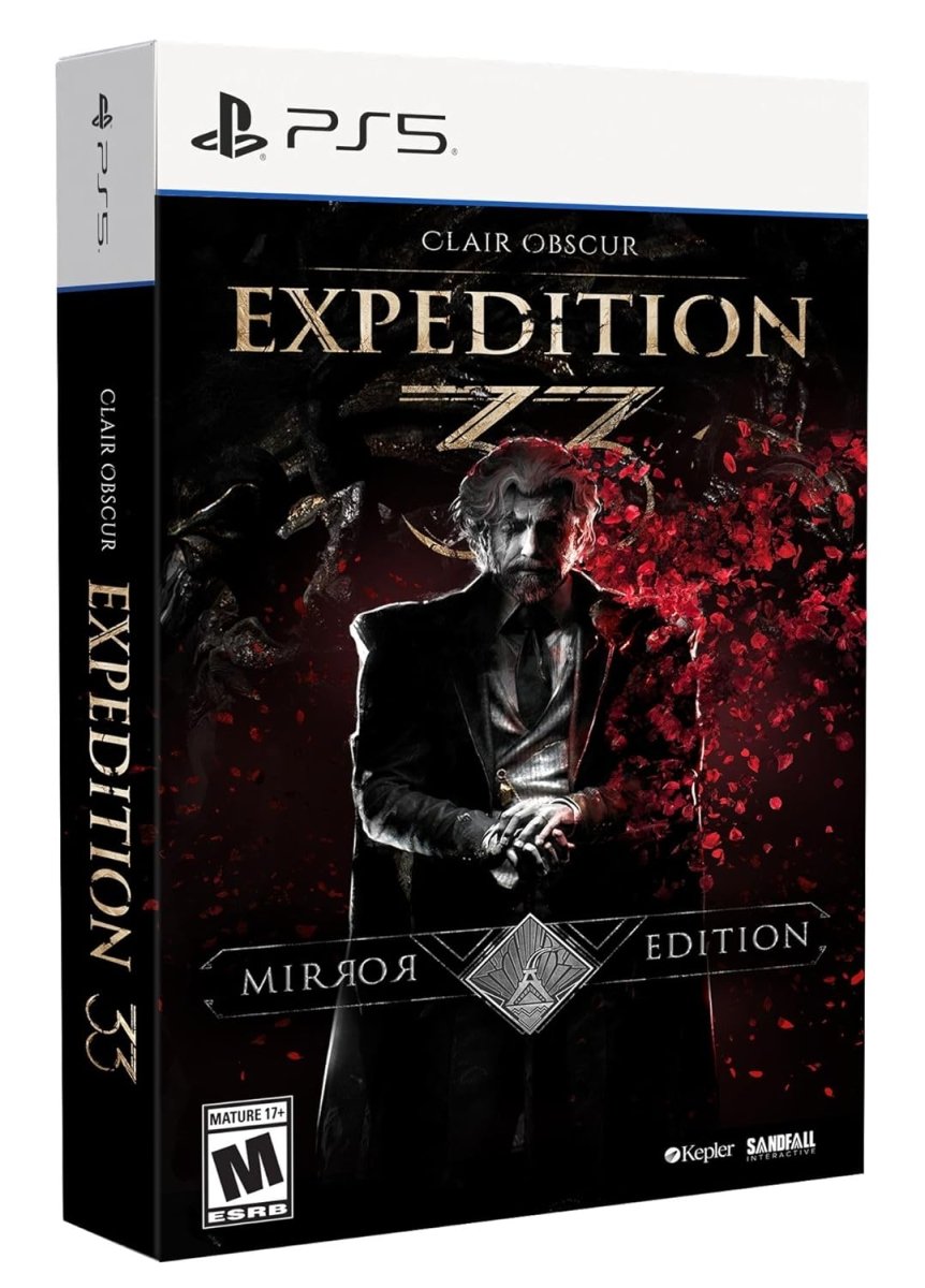 Clair Obscur: Expedition 33 - Mirror Edition PS5 R1 - Bstorekw