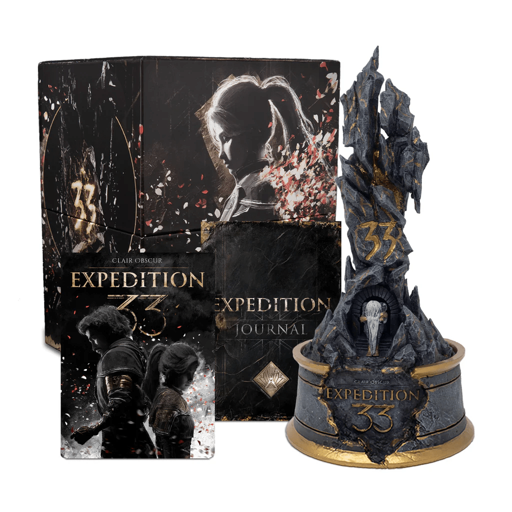 Clair Obscur: Expedition 33 Monolith Set - Bstorekw
