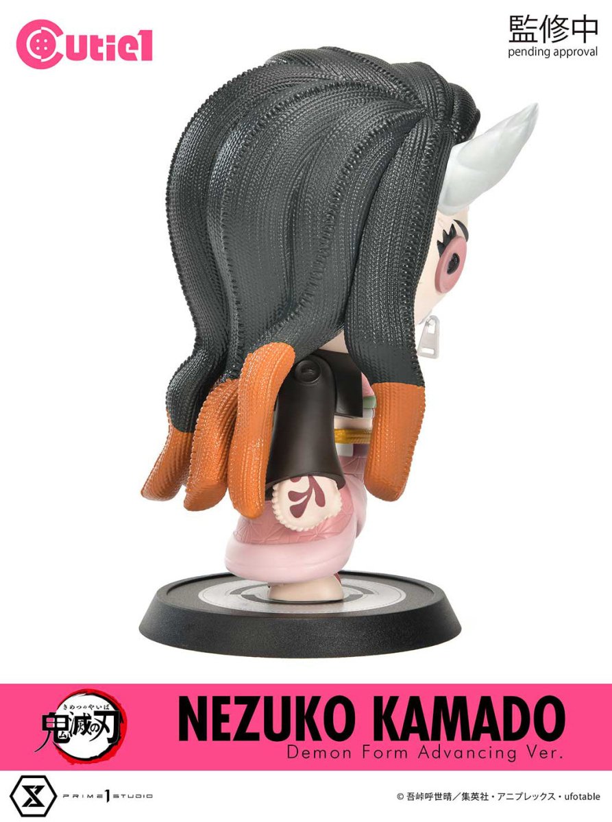 Cutie 1 Demon Slayer: Kimetsu no Yaiba Nezuko Kamado Demonization Progress - Bstorekw