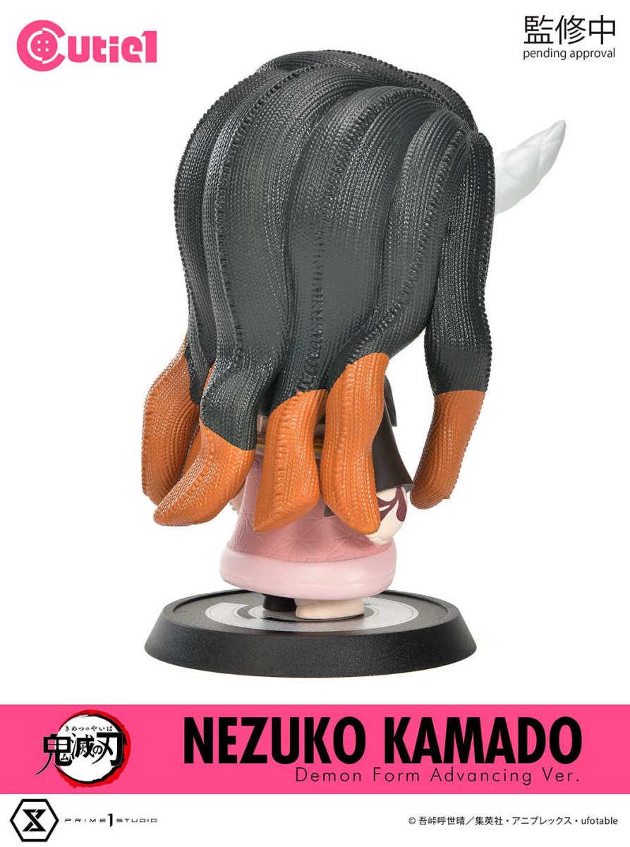 Cutie 1 Demon Slayer: Kimetsu no Yaiba Nezuko Kamado Demonization Progress - Bstorekw