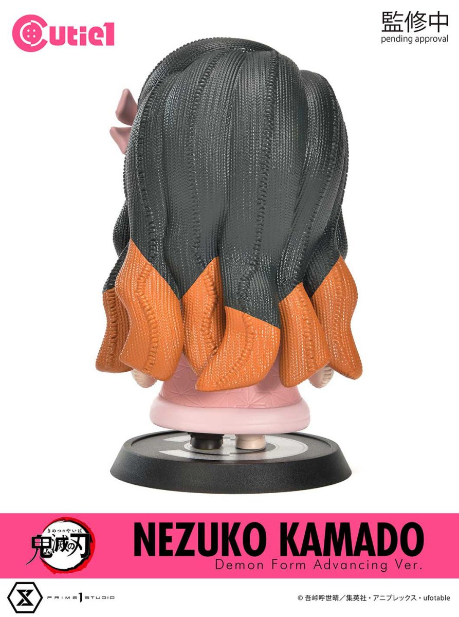 Cutie 1 Demon Slayer: Kimetsu no Yaiba Nezuko Kamado Demonization Progress - Bstorekw