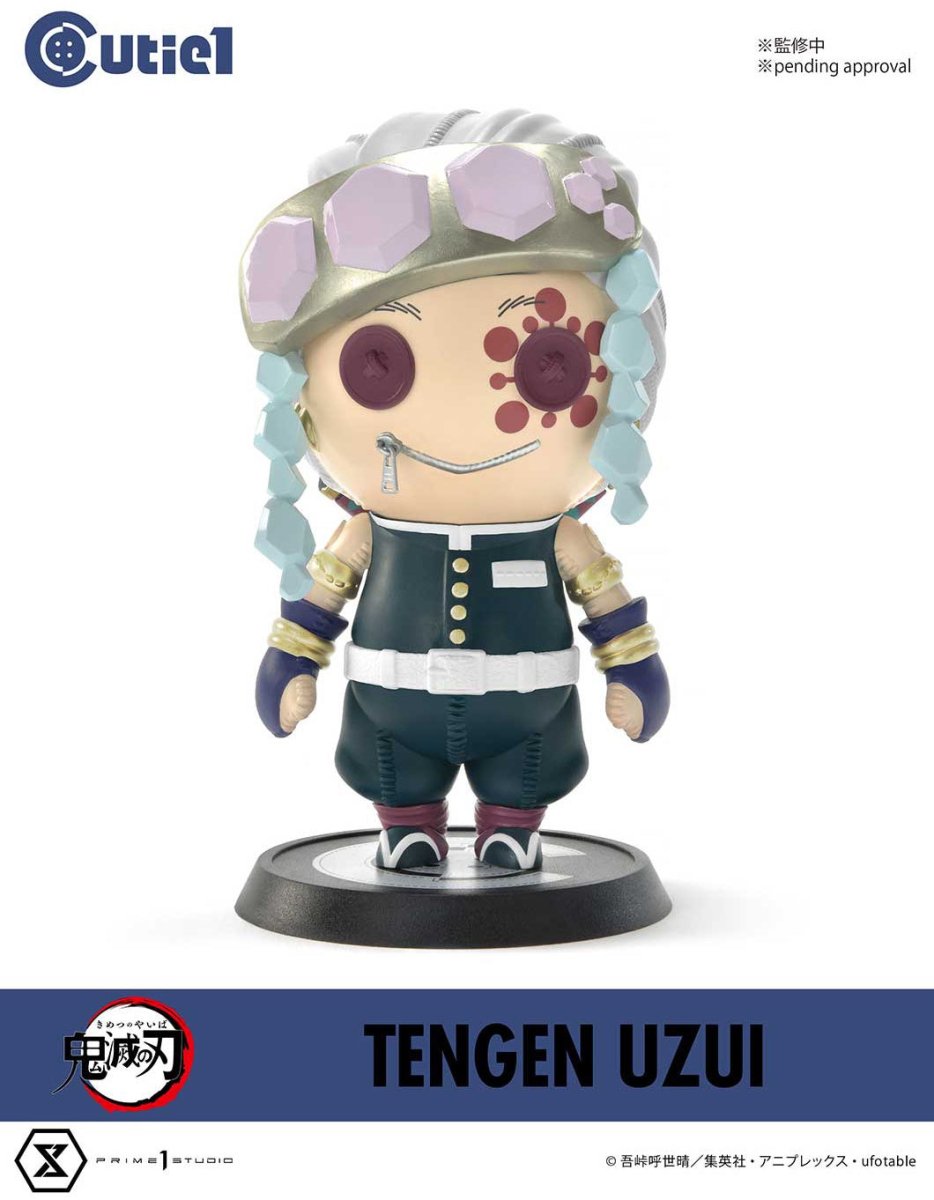 Cutie 1 Demon Slayer: Kimetsu no Yaiba Tengen Uzui - Bstorekw