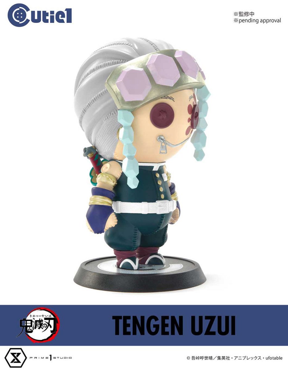 Cutie 1 Demon Slayer: Kimetsu no Yaiba Tengen Uzui - Bstorekw