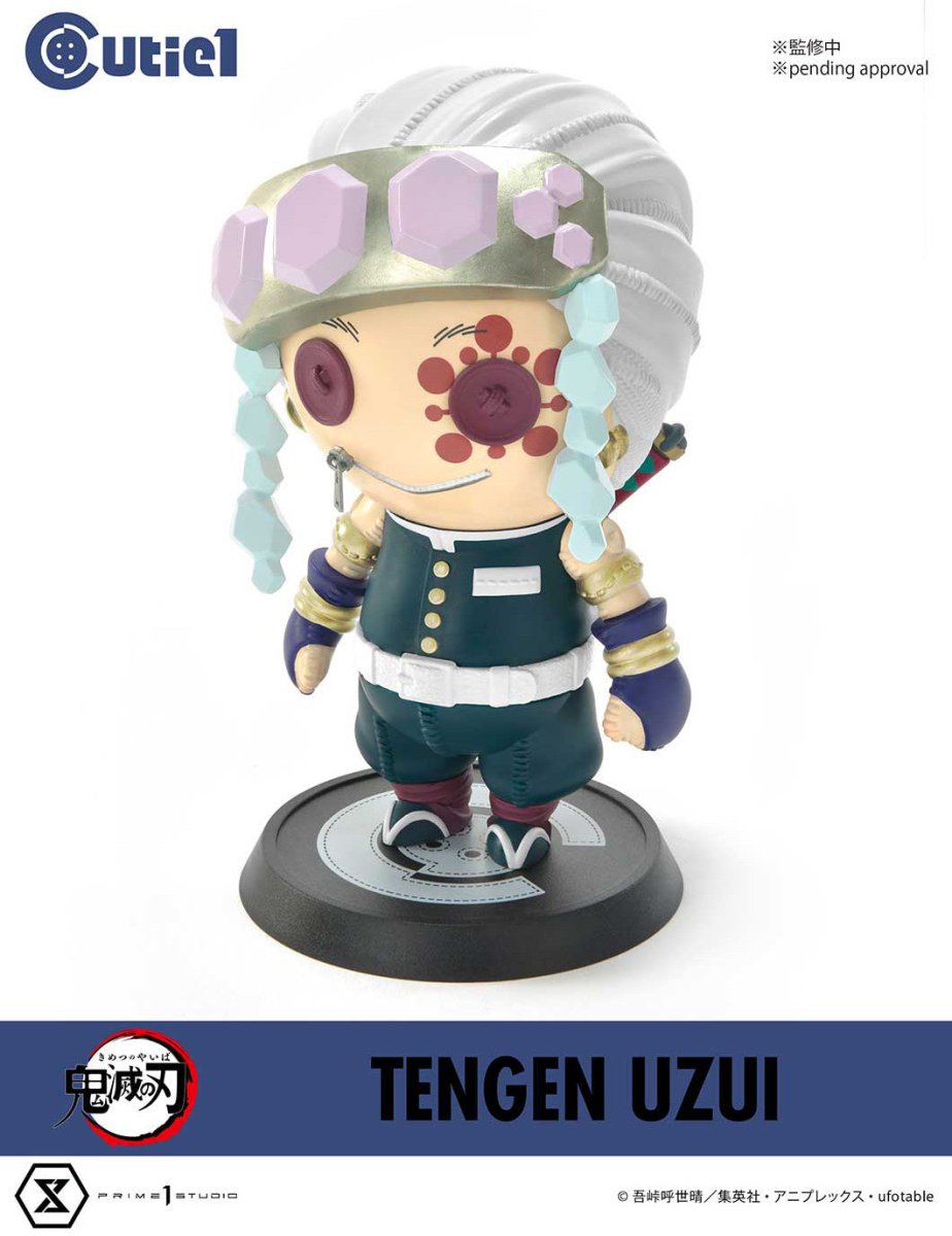 Cutie 1 Demon Slayer: Kimetsu no Yaiba Tengen Uzui - Bstorekw
