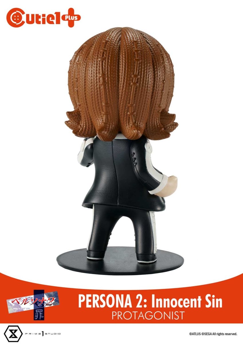 Cutie 1 Plus Persona 2 Innonent Sin Protagonist - Bstorekw