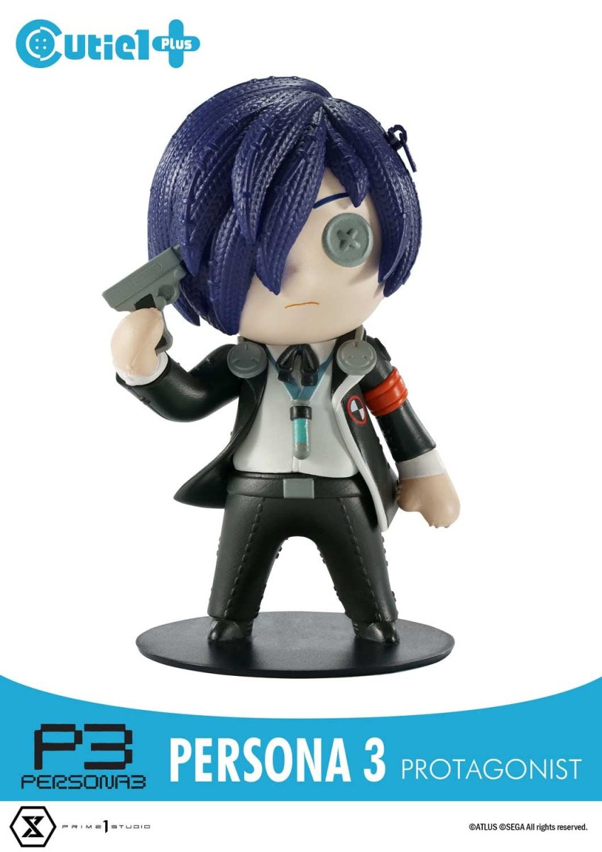 Cutie 1 Plus Persona 3 Protagonist - Bstorekw