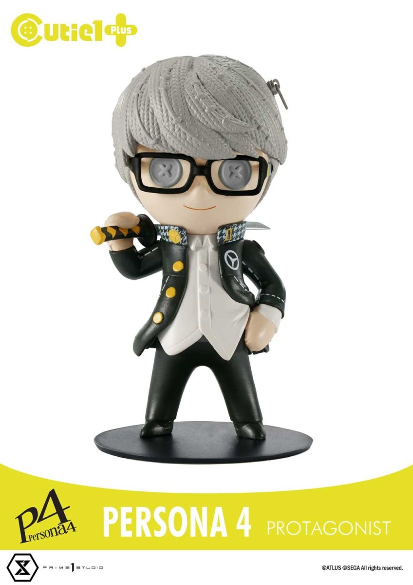 Cutie 1 Plus Persona 4 Protagonist - Bstorekw