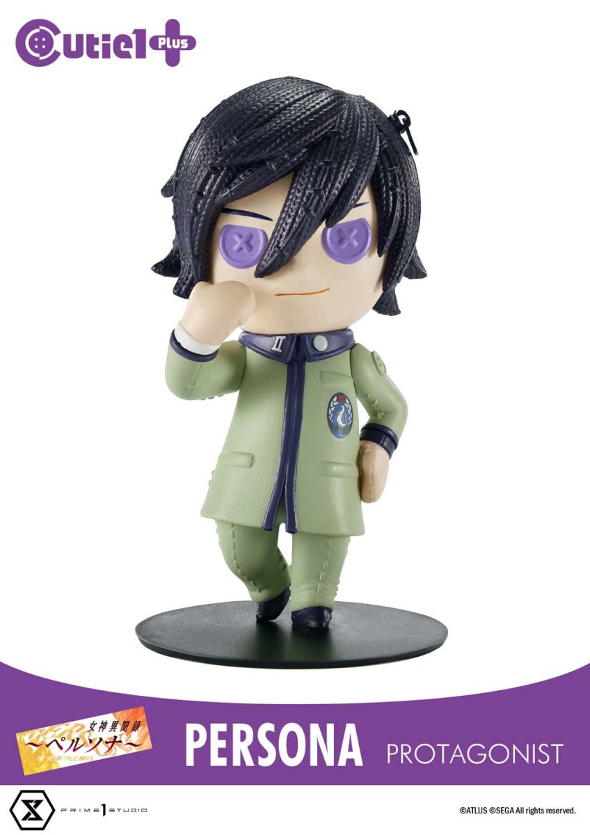 Cutie 1 Plus Persona Protagonist - Bstorekw